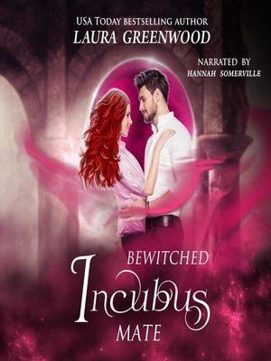 cover image of Bewitched Incubus Mate